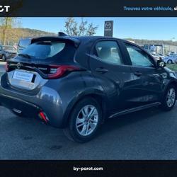 Mazda Mazda2 1.5 Hybrid 116ch Agile Tr&eacute;lissac