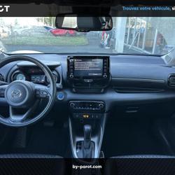 Mazda Mazda2 1.5 Hybrid 116ch Agile Tr&eacute;lissac