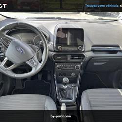 Ford Ecosport 1.0 EcoBoost 125ch Titanium Business Euro6.2 Tr&eacute;lissac