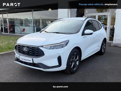 Ford Kuga - 2.5 Duratec 180ch Hybrid FlexiFuel ST-Line Powershift - 25 900 €