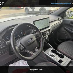 Ford Kuga 2.5 Duratec 180ch Hybrid FlexiFuel ST-Line Powershift Tr&eacute;lissac