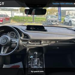 Mazda CX-30 2.0 e-SKYACTIV-G M-Hybrid 122ch Sportline BVA 2022 Tr&eacute;lissac