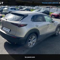 Mazda CX-30 2.0 e-SKYACTIV-G M-Hybrid 122ch Sportline BVA 2022 Tr&eacute;lissac