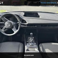 Mazda CX-30 2.0 e-SKYACTIV-G M-Hybrid 122ch Sportline BVA 2022 Tr&eacute;lissac