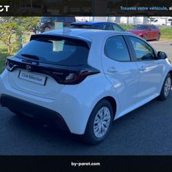 Mazda Mazda2 1.5 Hybrid 116ch Pure Tr&eacute;lissac