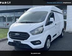 Ford Transit Custom - 300 L2H2 2.0 EcoBlue 130 Trend Business 7cv - 19 990 €