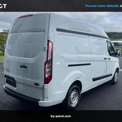 Ford Transit Custom 300 L2H2 2.0 EcoBlue 130 Trend Business 7cv Tr&eacute;lissac