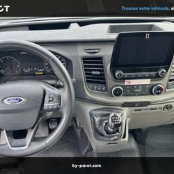 Ford Transit Custom 300 L2H2 2.0 EcoBlue 130 Trend Business 7cv Tr&eacute;lissac