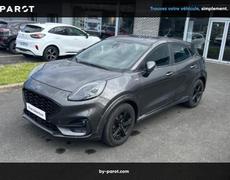 Ford Puma - 1.0 EcoBoost 125ch S&S mHEV ST-Line Powershift - 16 900 €