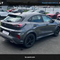 Ford Puma 1.0 EcoBoost 125ch S&S mHEV ST-Line Powershift Tr&eacute;lissac