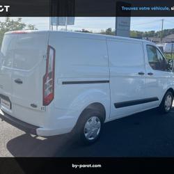 Ford Transit Custom 280 L1H1 2.0 EcoBlue 130 Trend Business 7cv Tr&eacute;lissac