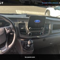 Ford Transit Custom 280 L1H1 2.0 EcoBlue 130 Trend Business 7cv Tr&eacute;lissac