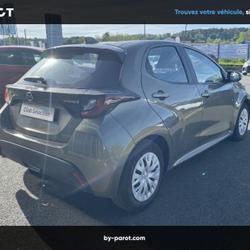 Mazda Mazda2 1.5 Hybrid 116ch Pure Tr&eacute;lissac