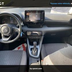 Mazda Mazda2 1.5 Hybrid 116ch Pure Tr&eacute;lissac