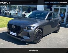 Mazda CX-60 - 3.3 e-SKYACTIV D 200ch Homura 4x2 BVA8 2023 - 29 900 €