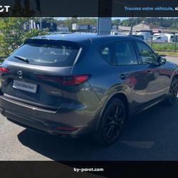 Mazda CX-60 3.3 e-SKYACTIV D 200ch Homura 4x2 BVA8 2023 Tr&eacute;lissac