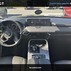 Mazda CX-60 3.3 e-SKYACTIV D 200ch Homura 4x2 BVA8 2023 Tr&eacute;lissac
