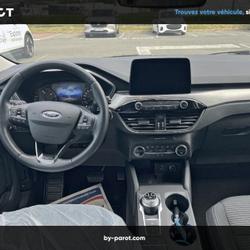 Ford Kuga 2.5 Duratec 225ch PowerSplit PHEV Titanium e-CVT Tr&eacute;lissac