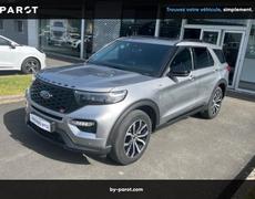 Ford Explorer - 3.0 EcoBoost 457ch Parallel PHEV ST-Line i-AWD BVA10 25cv - 59 900 €