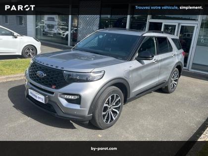 Ford Explorer - 3.0 EcoBoost 457ch Parallel PHEV ST-Line i-AWD BVA10 25cv - 59 900 €