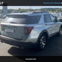 Ford Explorer 3.0 EcoBoost 457ch Parallel PHEV ST-Line i-AWD BVA10 25cv Tr&eacute;lissac