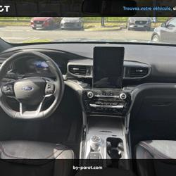 Ford Explorer 3.0 EcoBoost 457ch Parallel PHEV ST-Line i-AWD BVA10 25cv Tr&eacute;lissac