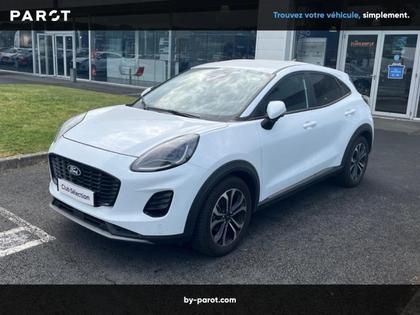 Ford Puma - 1.0 EcoBoost Hybrid 125ch Titanium Business S&S - 21 490 €