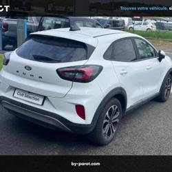 Ford Puma 1.0 EcoBoost Hybrid 125ch Titanium Business S&S Tr&eacute;lissac