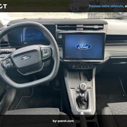 Ford Puma 1.0 EcoBoost Hybrid 125ch Titanium Business S&S Tr&eacute;lissac