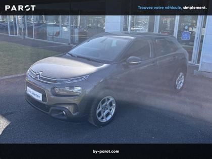 Citroen C4 Cactus - PureTech 110ch S&S Feel EAT6 E6.d-TEMP - 8 900 €
