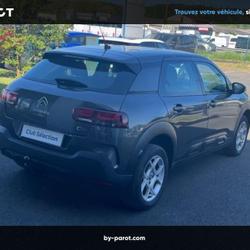 Citroen C4 Cactus PureTech 110ch S&S Feel EAT6 E6.d-TEMP Tr&eacute;lissac
