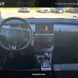Citroen C4 Cactus PureTech 110ch S&S Feel EAT6 E6.d-TEMP Tr&eacute;lissac