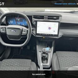 Ford Puma 1.0 EcoBoost Hybrid 125ch Titanium Business S&S Tr&eacute;lissac