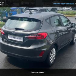 Ford Fiesta 1.0 Flexifuel 95ch Cool & Connect 5p Tr&eacute;lissac