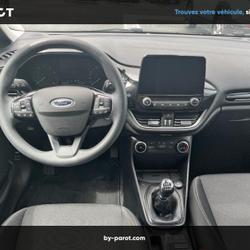 Ford Fiesta 1.0 Flexifuel 95ch Cool & Connect 5p Tr&eacute;lissac