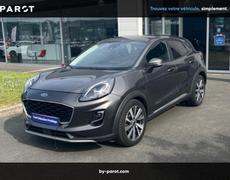 Ford Puma - 1.0 EcoBoost 125ch mHEV Titanium X 6cv - 14 990 €