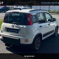 Fiat Panda 1.0 70ch BSG S&S City Life Tr&eacute;lissac