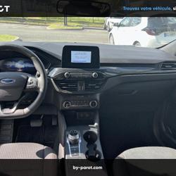 Ford Kuga 2.5 Duratec 190ch FHEV E85 ST-Line Business BVA Tr&eacute;lissac
