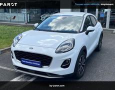 Ford Puma Trélissac