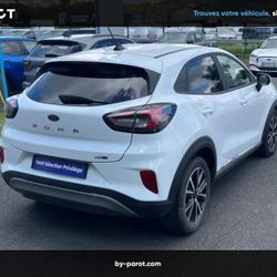 Ford Puma 1.0 EcoBoost 125ch mHEV Titanium 7cv Tr&eacute;lissac