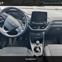 Ford Puma 1.0 EcoBoost 125ch mHEV Titanium 7cv Tr&eacute;lissac