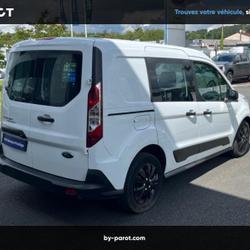 Ford Transit Connect L1 1.5 EcoBlue 120ch Cabine Approfondie Trend Tr&eacute;lissac