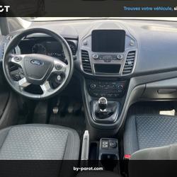 Ford Transit Connect L1 1.5 EcoBlue 120ch Cabine Approfondie Trend Tr&eacute;lissac