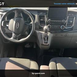 Ford Transit Custom 320 L2H1 2.0 EcoBlue 130 S&S Cabine Approfondie Limited BVA6 7cv Tr&eacute;lissac