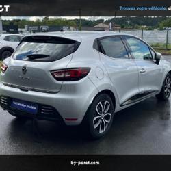 Renault Clio 5 1.5 dCi 90ch energy Intens 5p Euro6c Tr&eacute;lissac