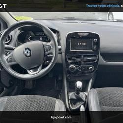 Renault Clio 5 1.5 dCi 90ch energy Intens 5p Euro6c Tr&eacute;lissac