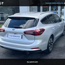 Ford Focus 1.0 EcoBoost mHEV 125ch Titanium X Business Tr&eacute;lissac