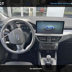 Ford Focus 1.0 EcoBoost mHEV 125ch Titanium X Business Tr&eacute;lissac