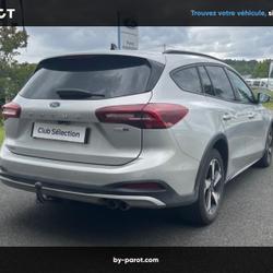 Ford Focus 1.0 Flexifuel mHEV 125ch Active X Powershift Tr&eacute;lissac