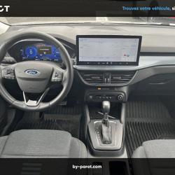 Ford Focus 1.0 Flexifuel mHEV 125ch Active X Powershift Tr&eacute;lissac